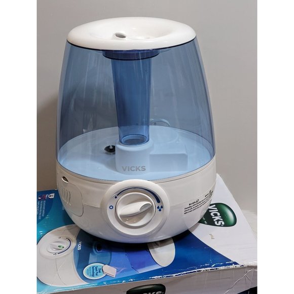 Vicks Other Vicks Filter Free Cool Mist Humidifier Medium Room Size